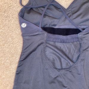 Lululemon workout top!